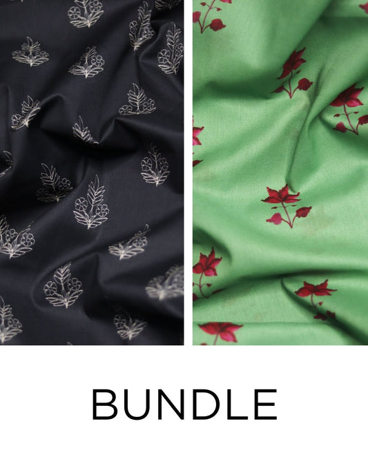 2 Shirt Piece Bundle