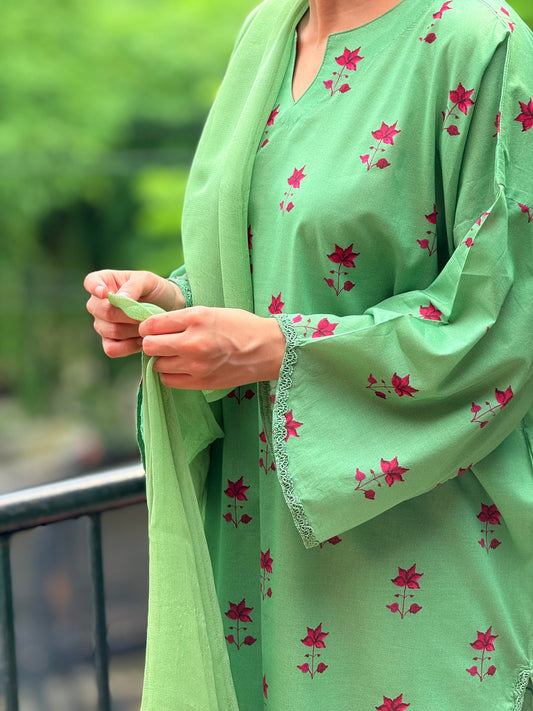 2 Shirt Piece Bundle