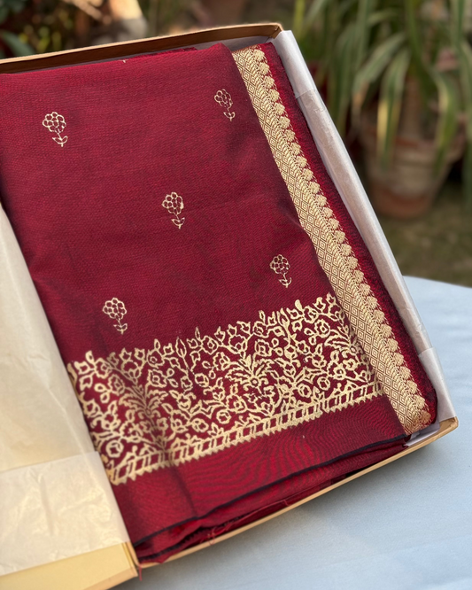 3 Pc Surkh (festive)