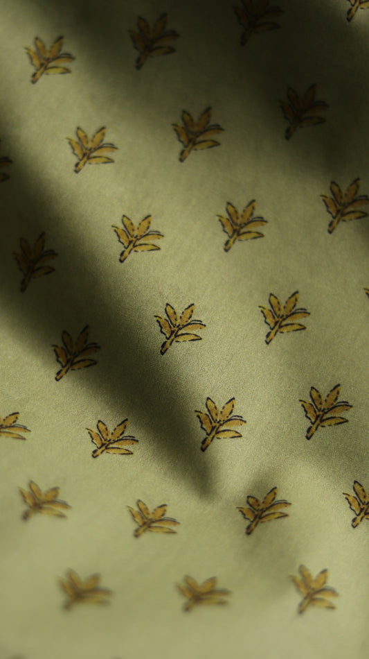 Lime - Shirt Piece (3m)