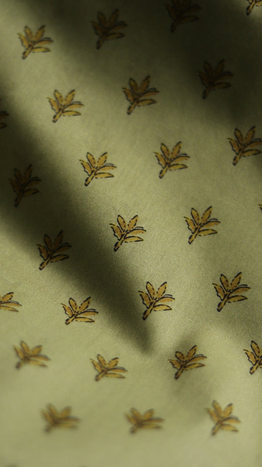 Lime - Shirt Piece (3m)