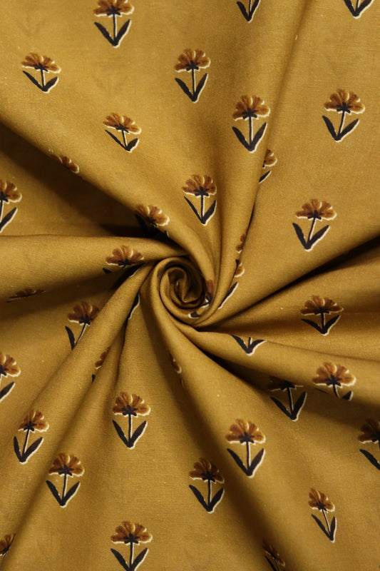 Ochre Premium Light khaddar (5m)