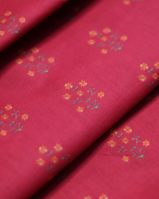 Gulaab - Premium Unstitched Lawn (5m)