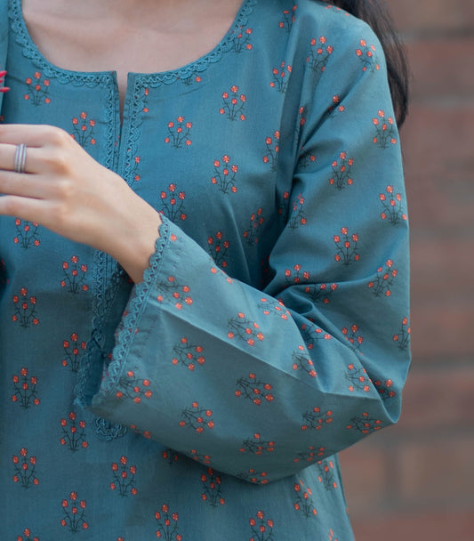 Night blue - Shirt Piece (3m)