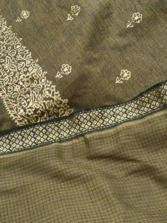 3 Pc Dark Olive (festive)