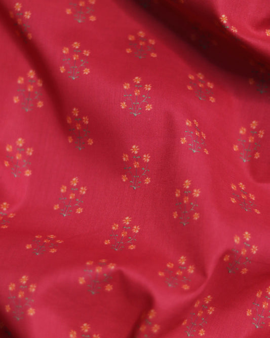 Gulaab - Premium Unstitched Lawn (5m)