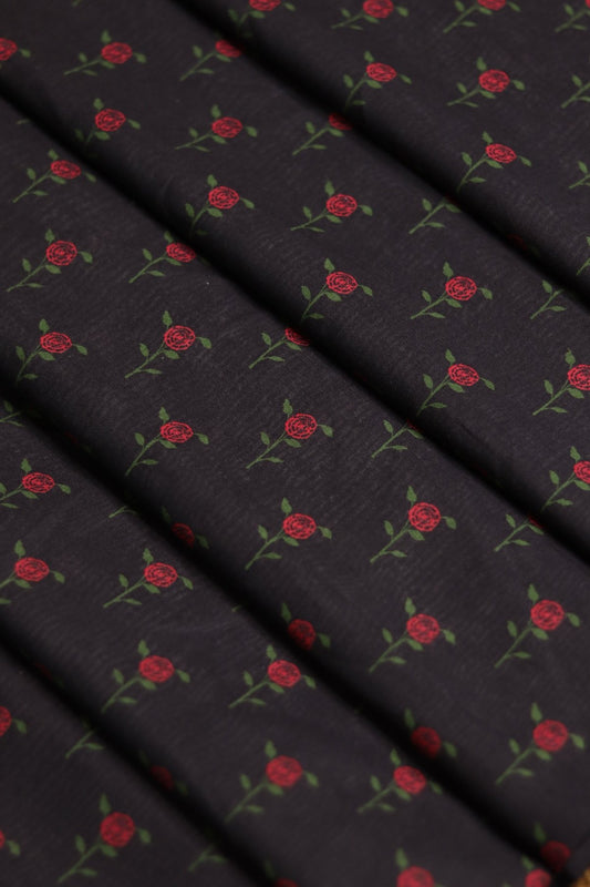 Black Rose Premium Light khaddar (5m)