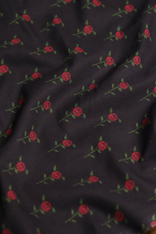 Black Rose Premium Light khaddar (5m)