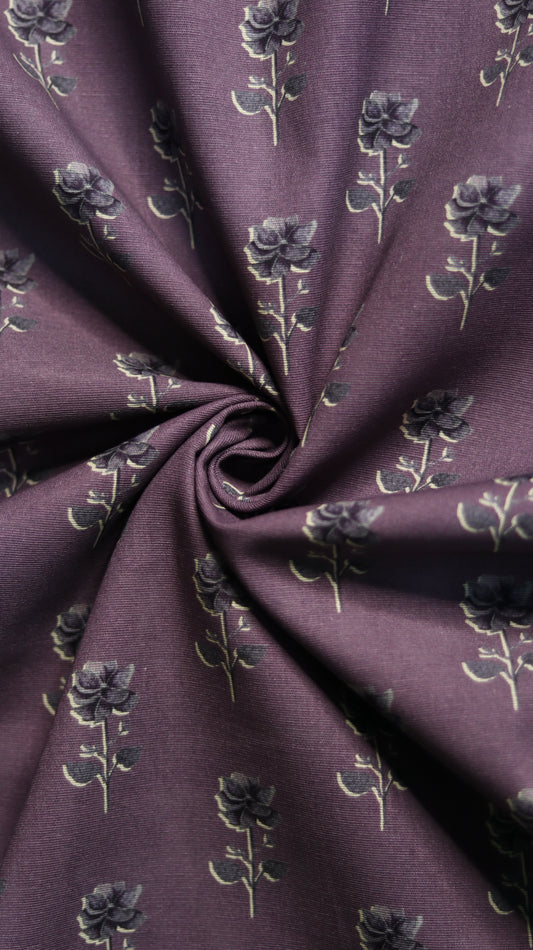 Falsa (Unstitched Light khaddar) 5m