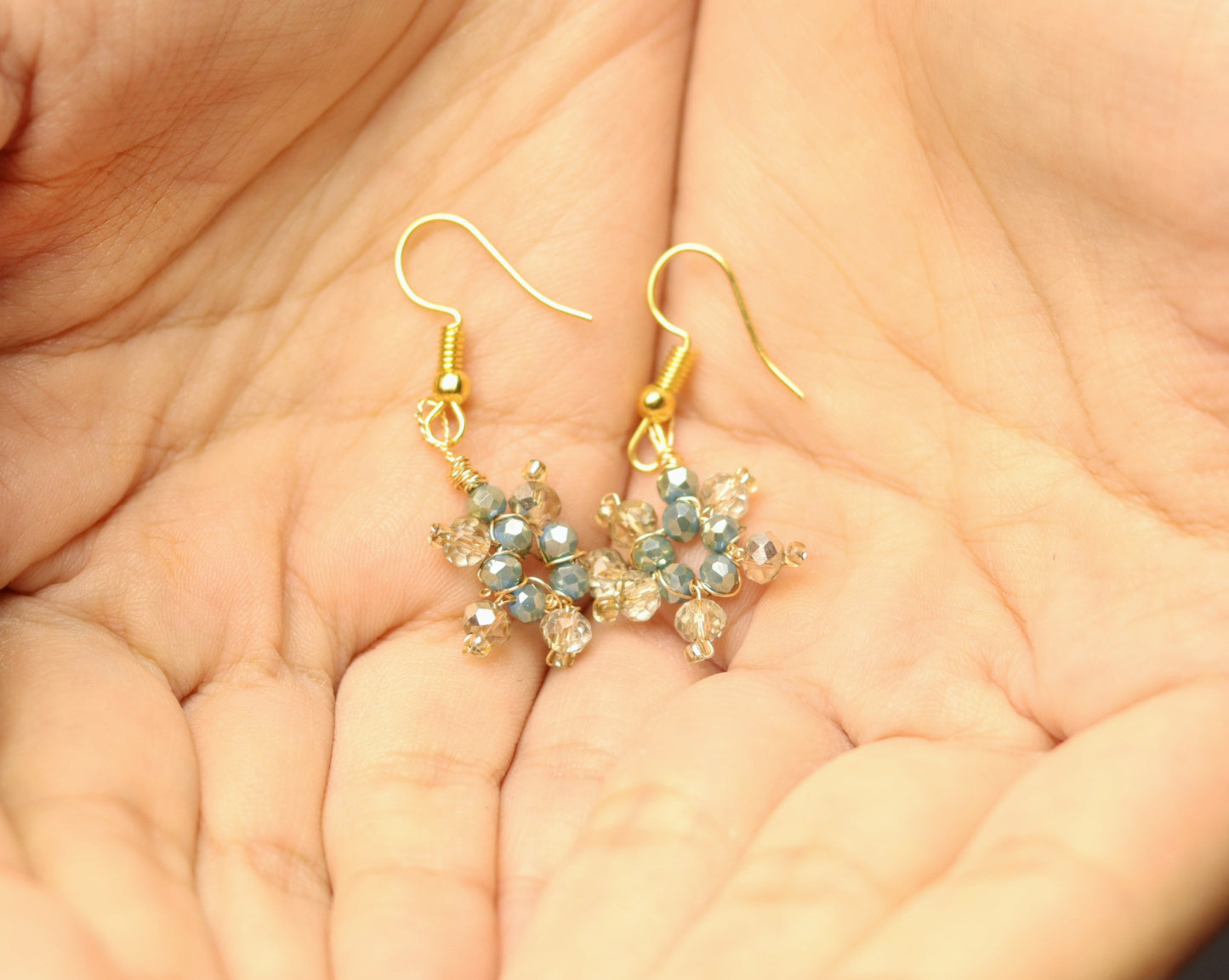 Afshan - (Handmade Earrings)