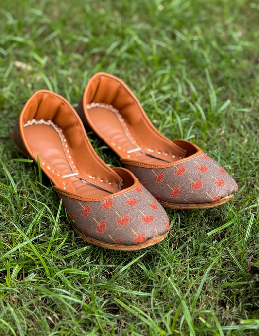 Khussa Pine Brown