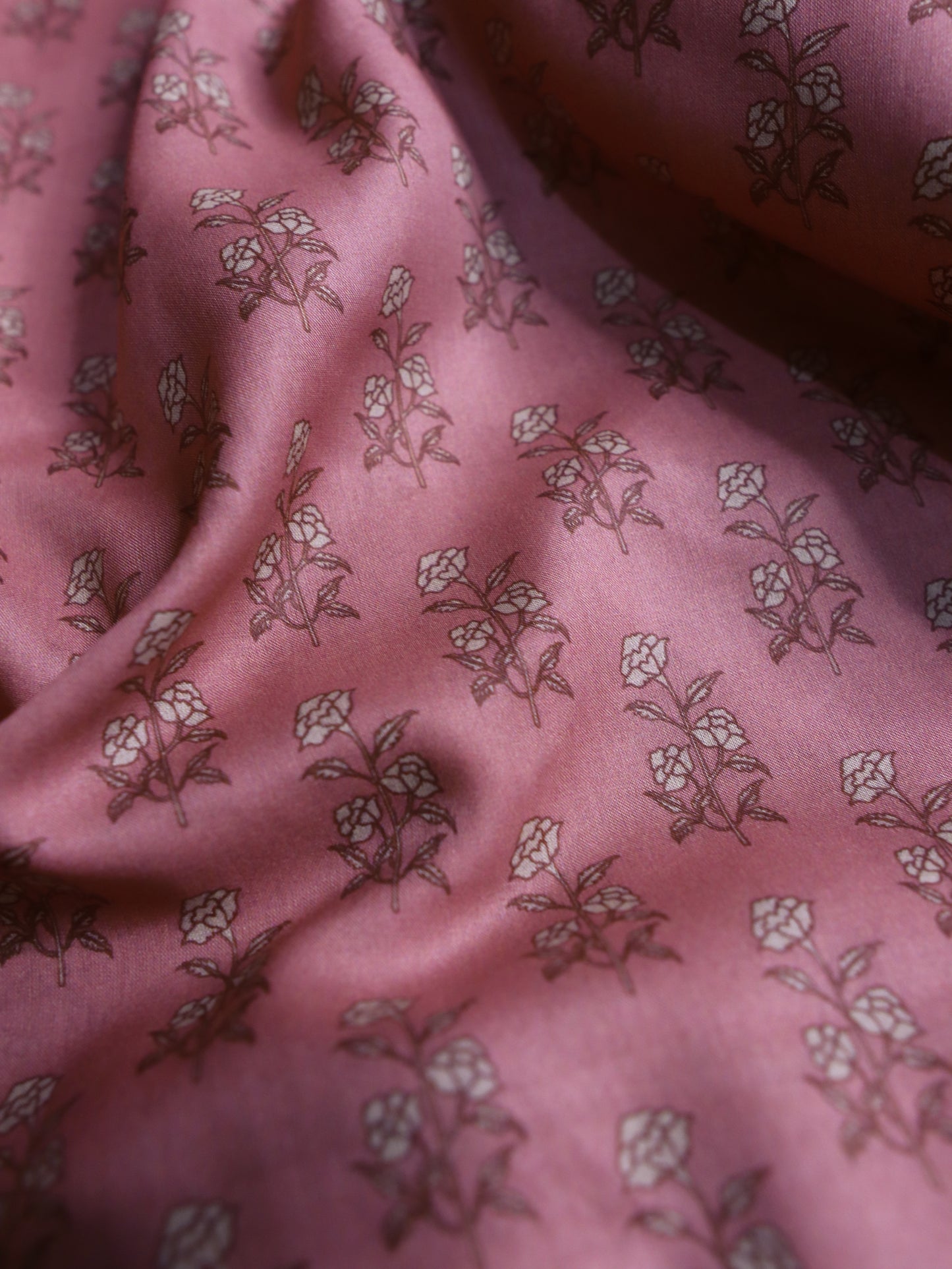 Pink (Premium Unstitched Lawn)