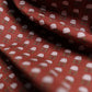 Brick Red (Unstitched Premium Cambric Cotton)